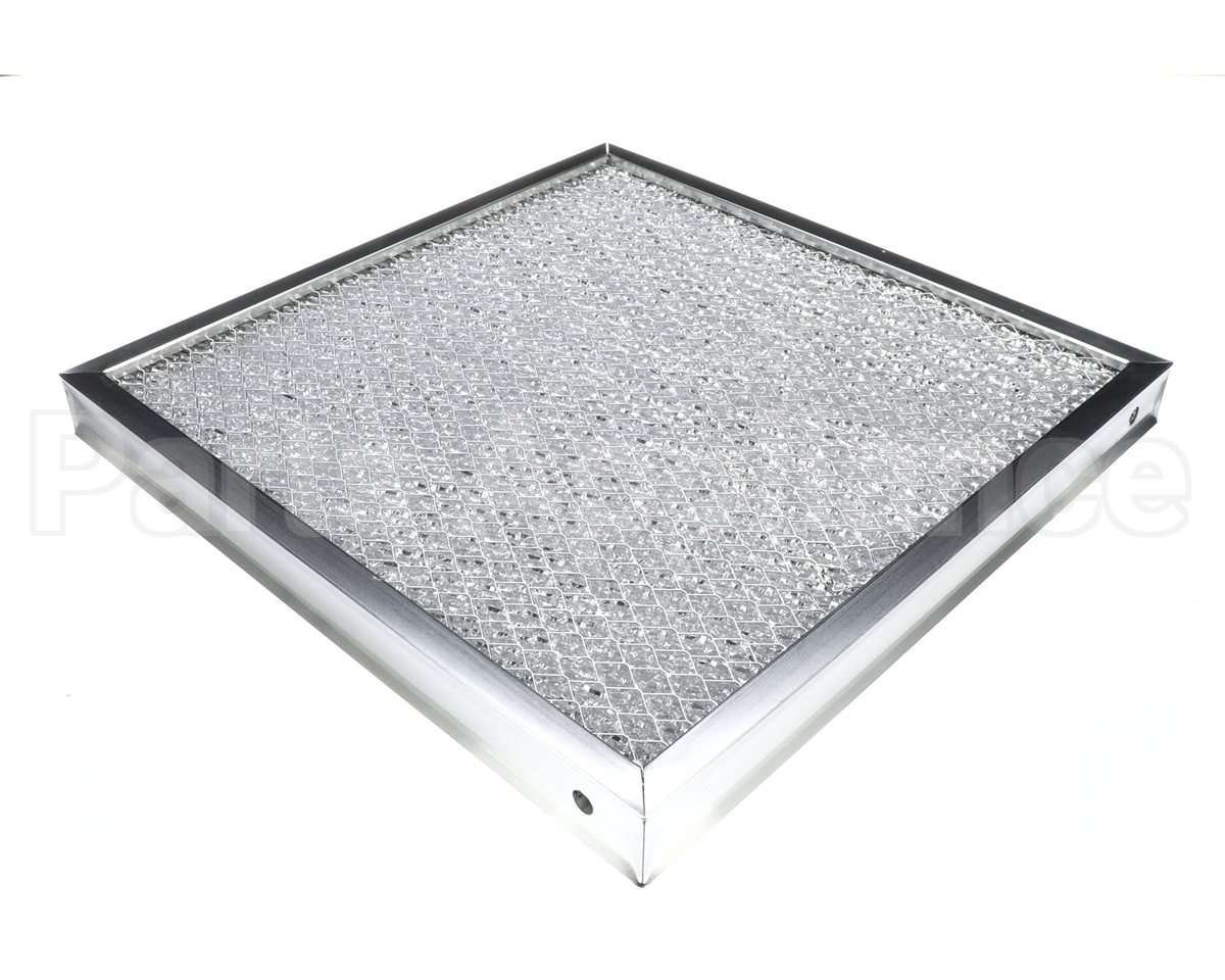 9152 Captive-Aire Ez Kleen Mtl Mesh Filt 20X20X2