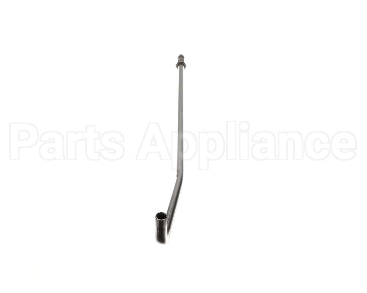 91600 Henny Penny Assembly-Tube Filter To Pump Ang