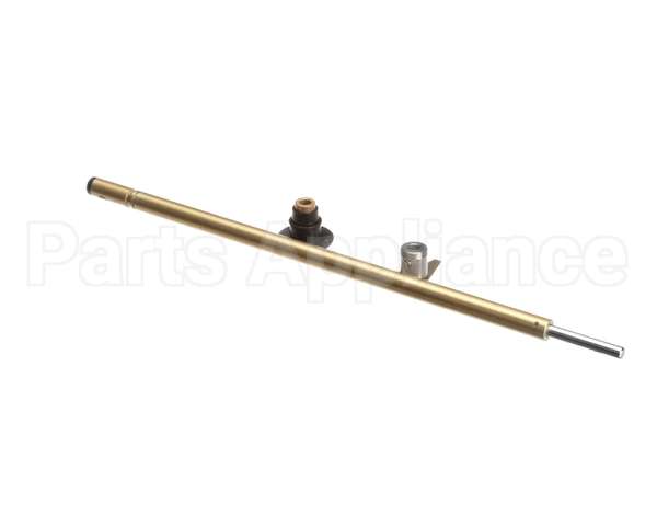 9164 Dynamic Mixer Shaft,Lower Bushing & Cutter Assembly