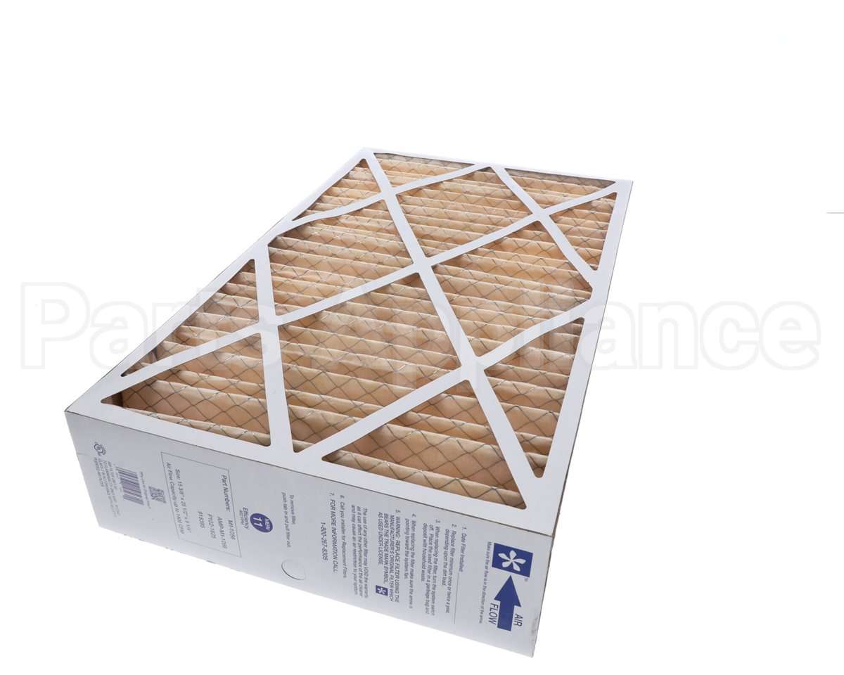 918395 Nordyne Filter, 15 3/8X25 1/2X5 1/4"