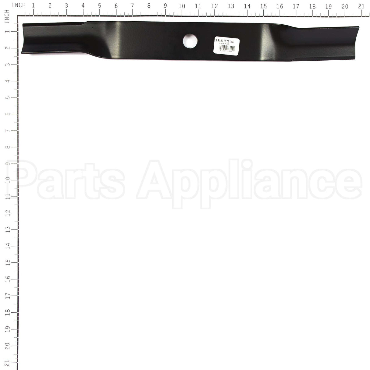 91871E701MA Briggs & Stratton Single Blade
