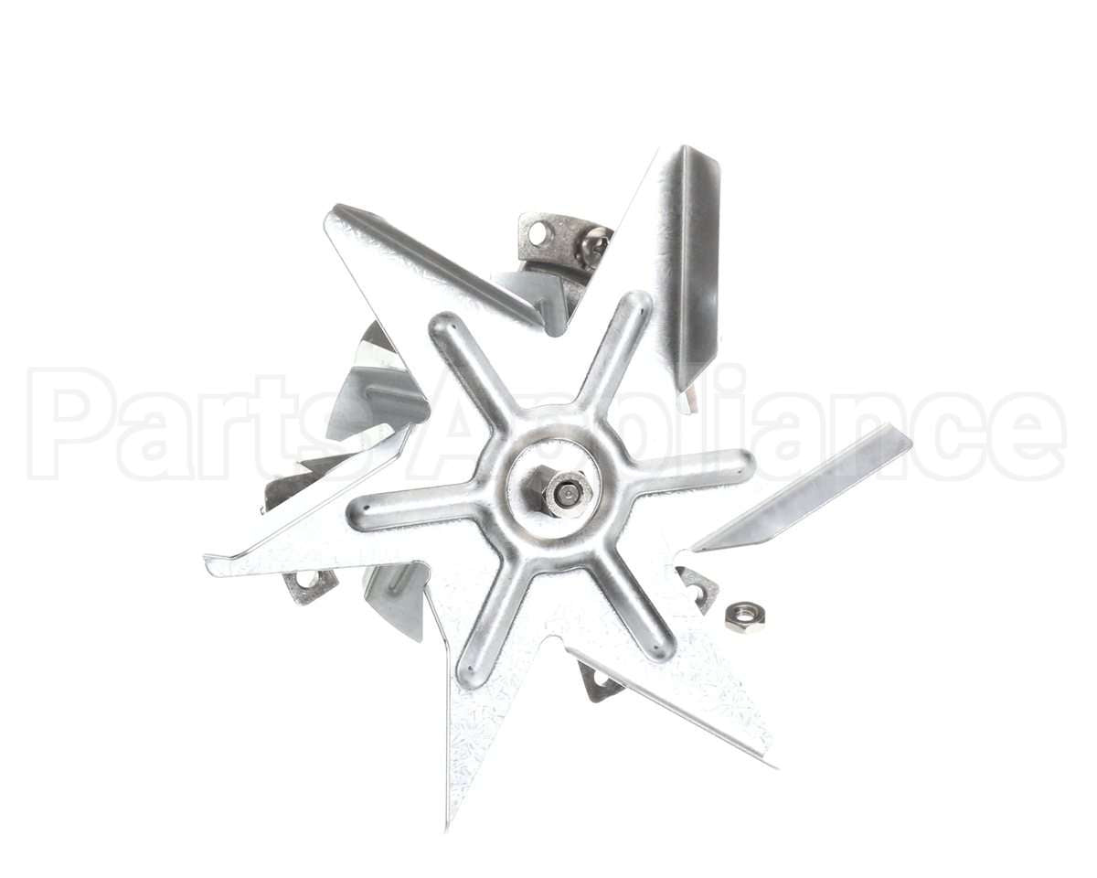 91B5238011 Blickman Fan Replacement 110V For Warming Cabinet