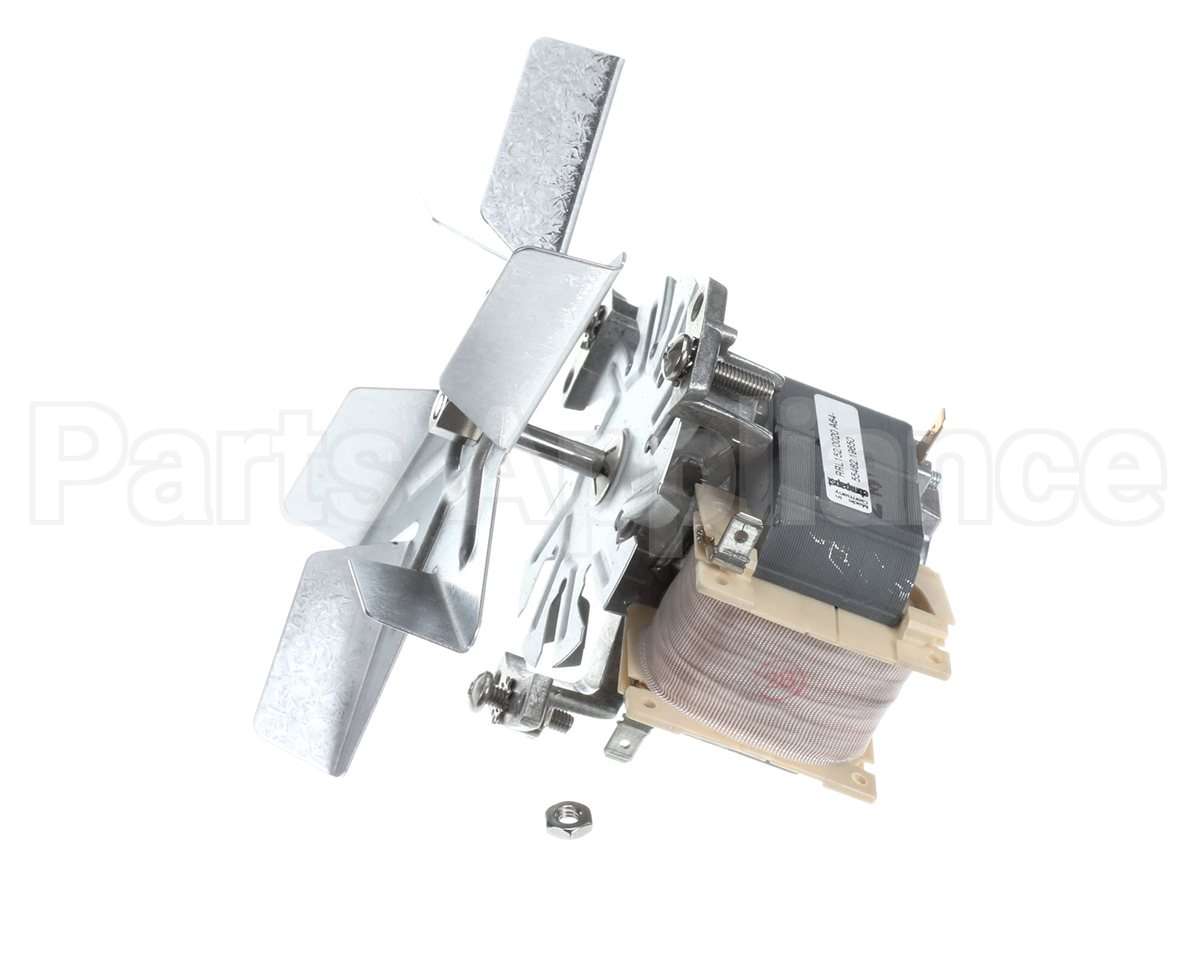 91B5238011 Blickman Fan Replacement 110V For Warming Cabinet