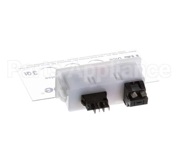 39209 Robot Coupe R2 Dic. Control Panel Asy