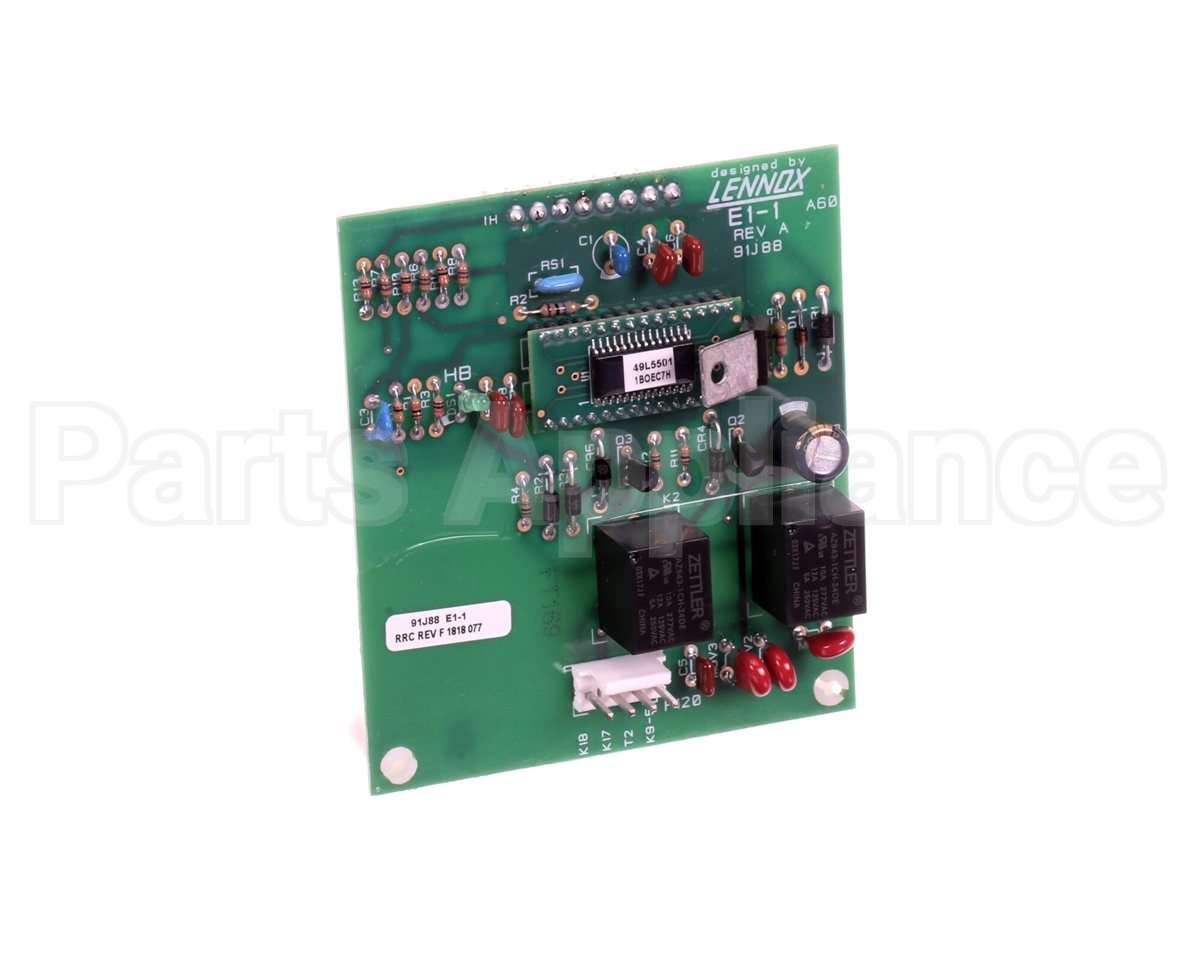 91J88 Lennox Icm Control Board