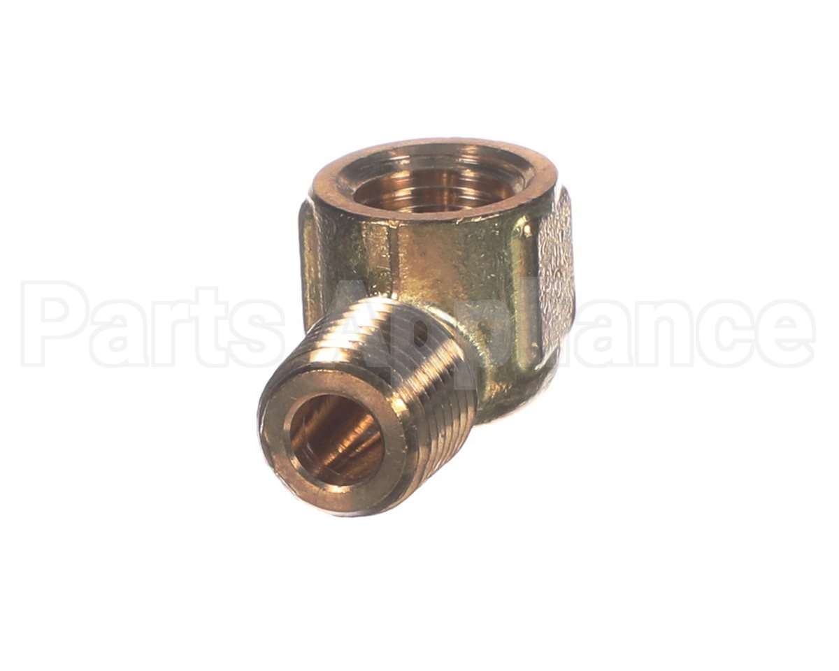 92-0058 Market Forge Elbow St Brass 1/4 Npt 90 Deg