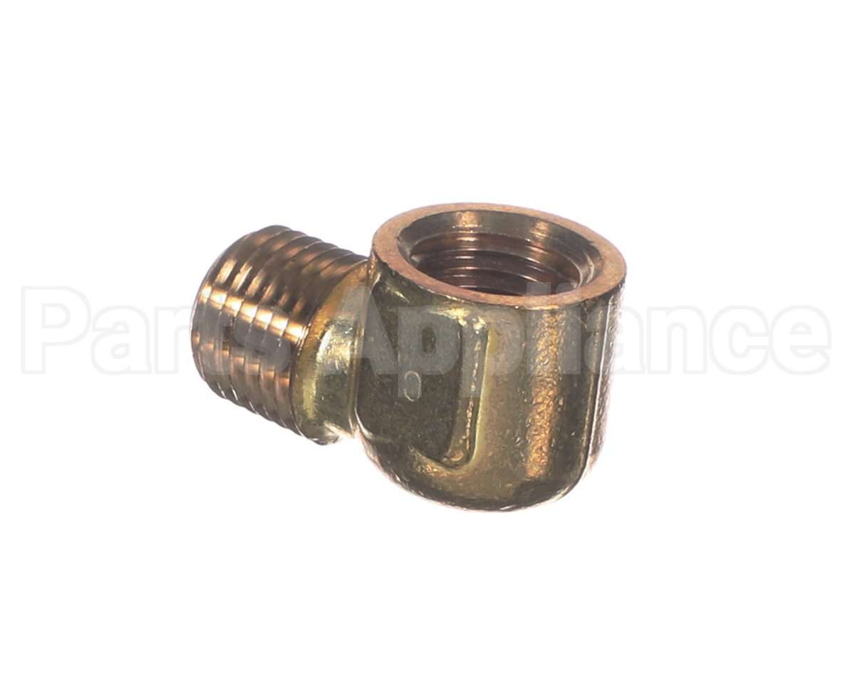 92-0058 Market Forge Elbow St Brass 1/4 Npt 90 Deg