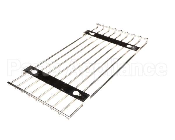92-0116 Market Forge Rack Pan R/L 4 Pan Cp066101