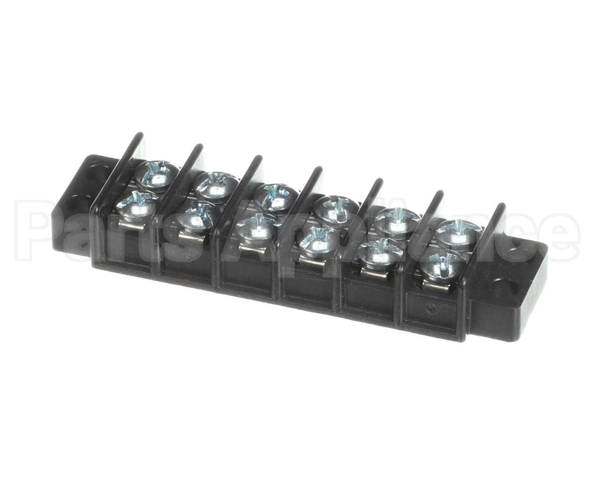 92-0140 Market Forge Strip Terminal 6 Pole Cp045101