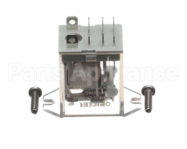 92-0501 Market Forge Kit,Relay Spdt 120Vac