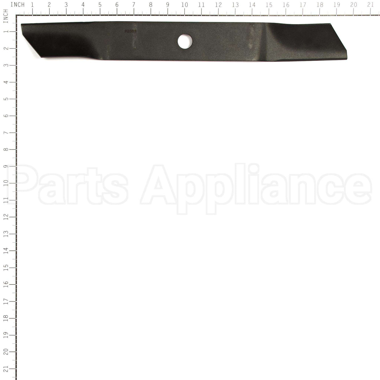 92003E701MA Briggs & Stratton Single Blade