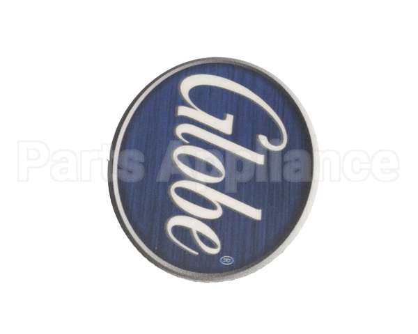 920202 Globe Globe Logo Decal