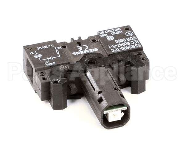 9207052 Meiko Lampholder Led Green Bus