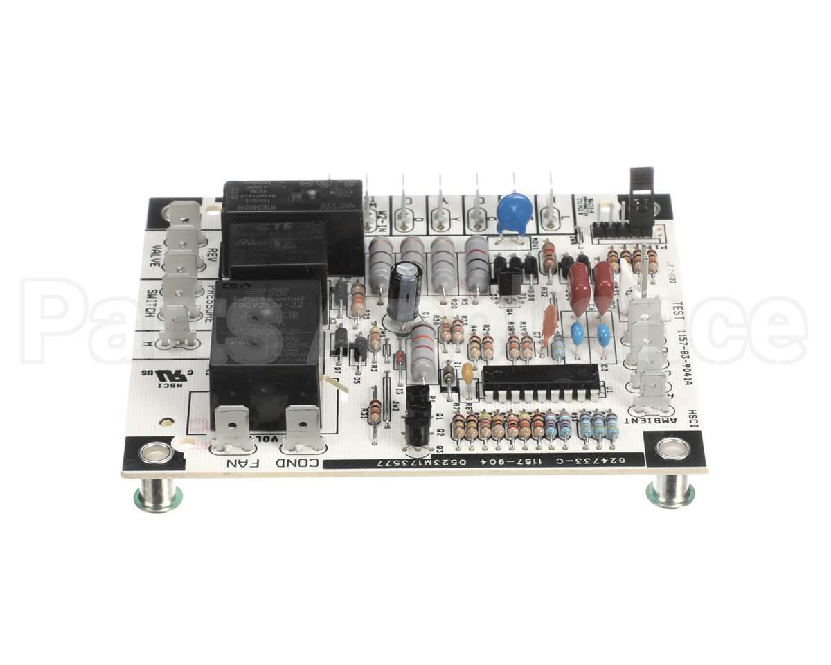 920806 Nortek Repl,Demnd Defrst Brd W/Delay