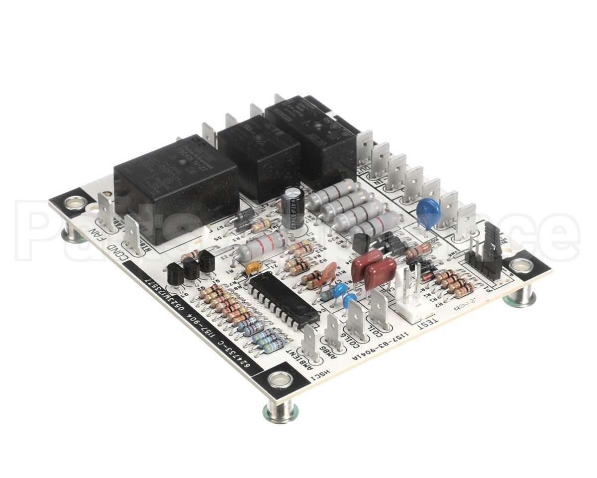 920806 Nortek Repl,Demnd Defrst Brd W/Delay