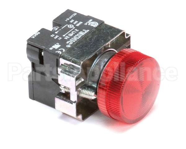 9208751 Meiko 24V Light Body, W/ Red Lens, C