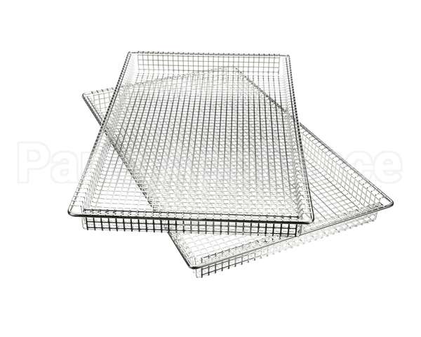 922239 Electrolux Professional Pair Of Frying Baskets For Ovens