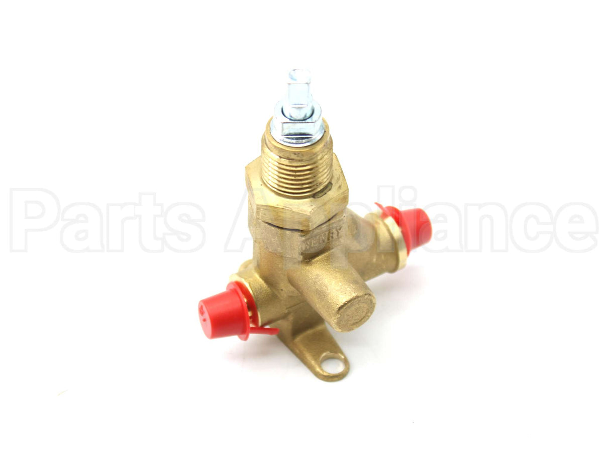 9261 Henry Technologies 1/4"Ods Globe Shutoff Valve