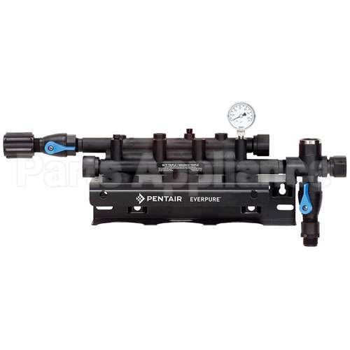 9272-23 Compatible Everpure Head, Water Filter - Triple