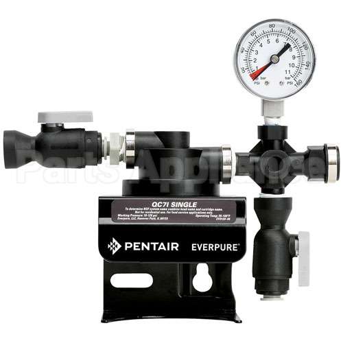 927241 Compatible Everpure Head, Water Filter - Single