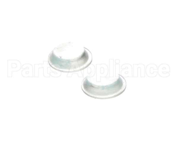 9291179 Delfield Bumper,Button,14X50,Clear