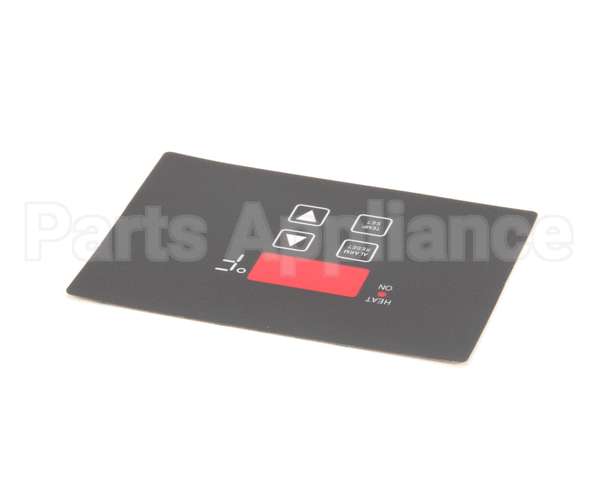 9291219 Delfield Label,Overlay Graphic,