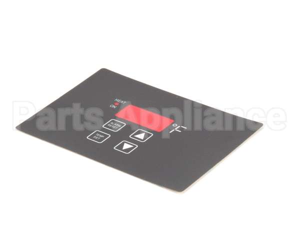 9291219 Delfield Label,Overlay Graphic,