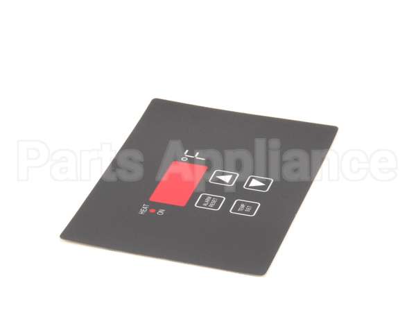 9291219 Delfield Label,Overlay Graphic,