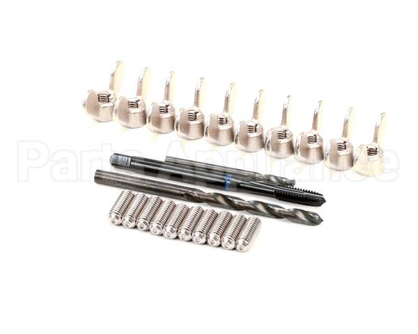 9298563S Fri-Jado Srvc Set Repair Axle Fan Plt