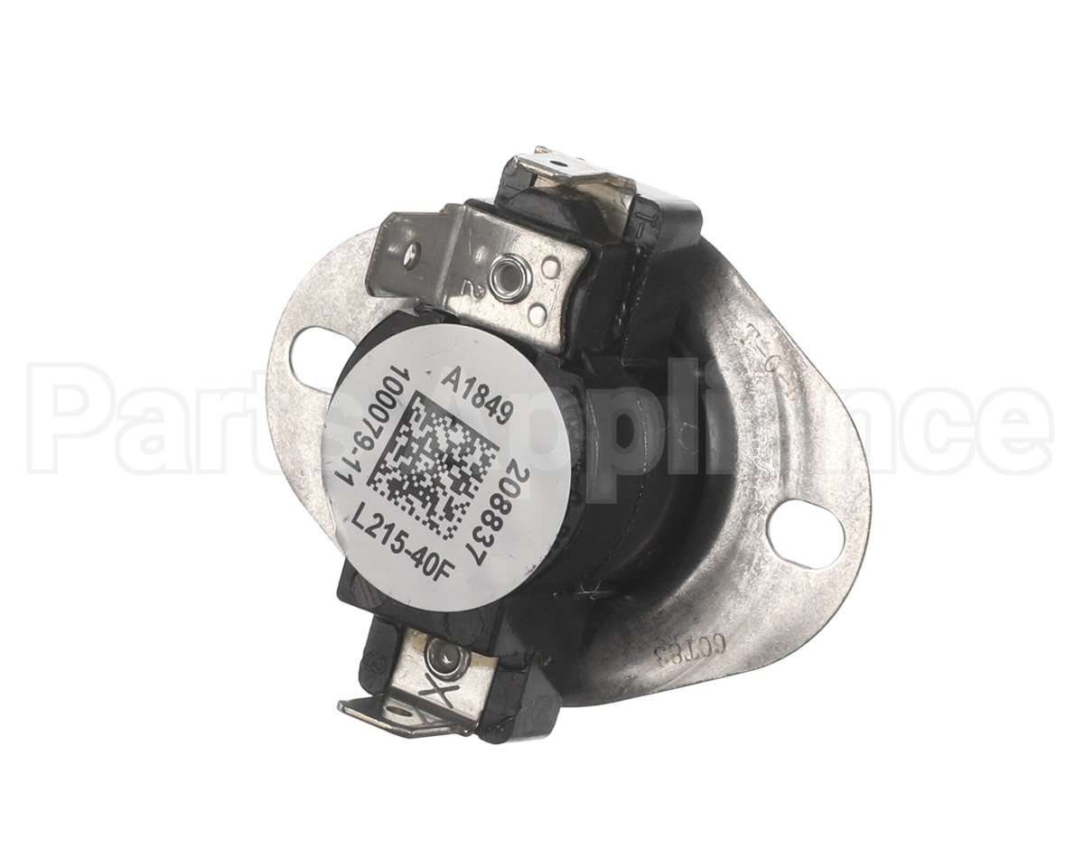 92W97 Lennox L215-40F Limit Control