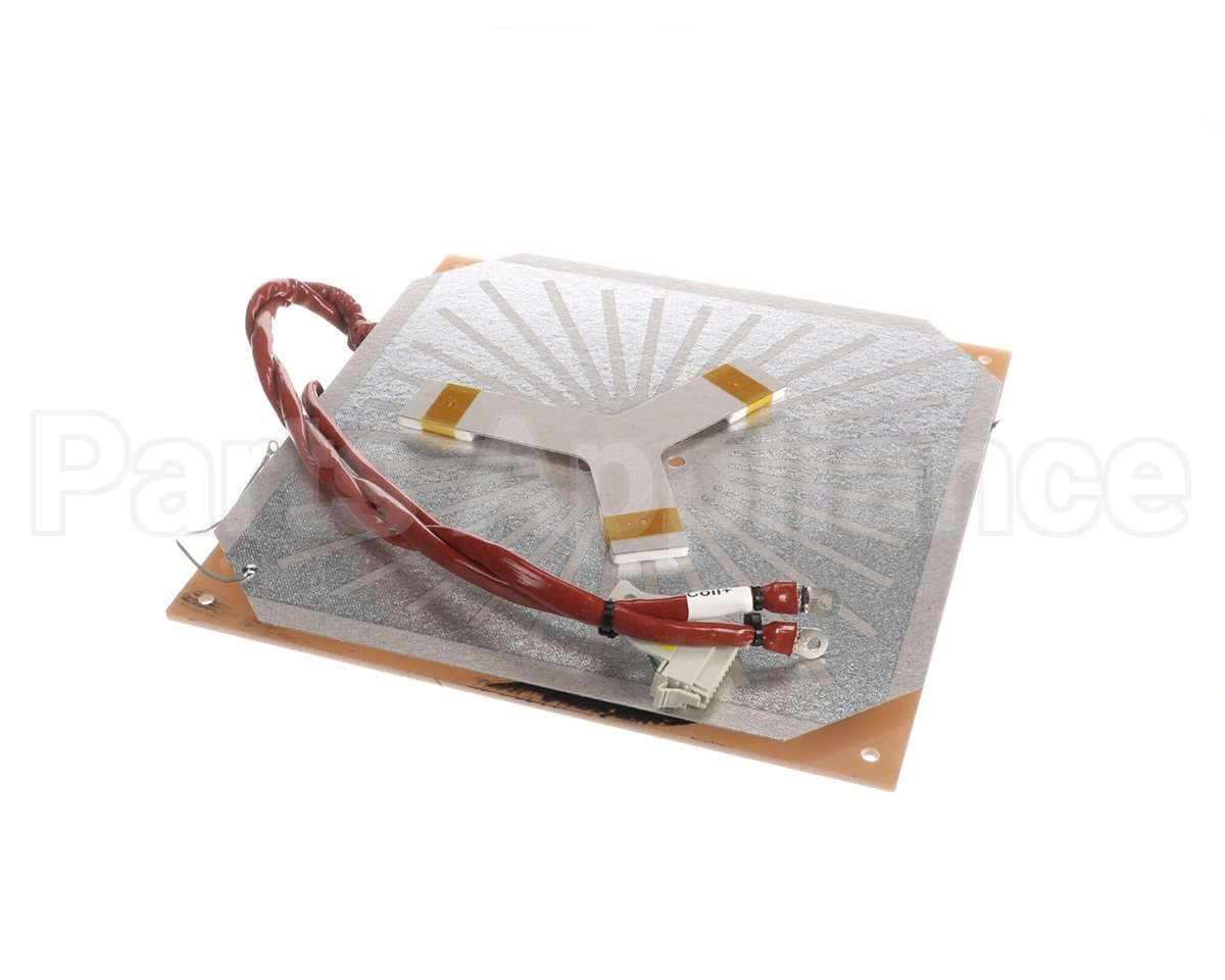 93017055 Garland Coil 17.05 With 3X Pt-Sensor, 400V/5Kw