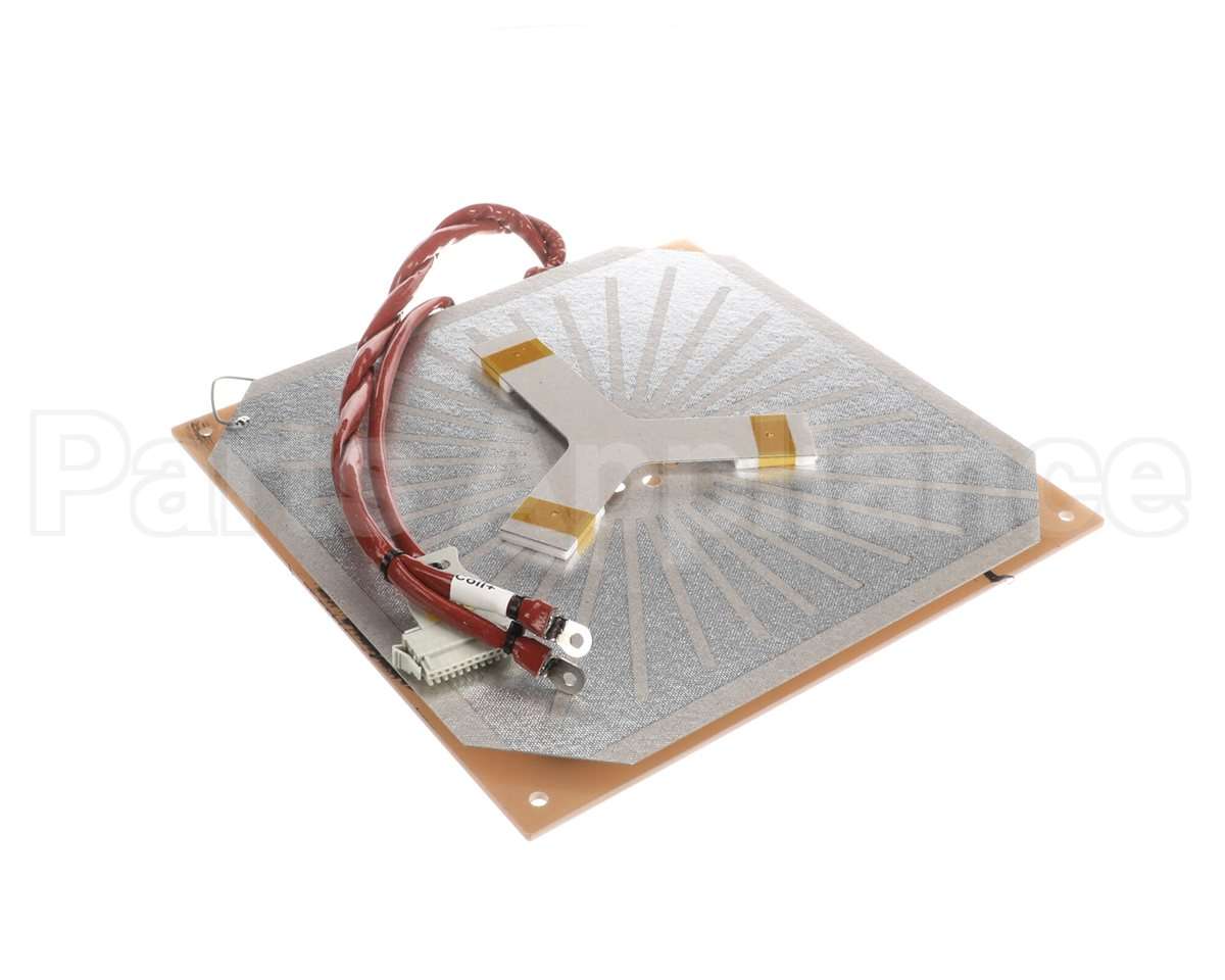 93017055 Garland Coil 17.05 With 3X Pt-Sensor, 400V/5Kw