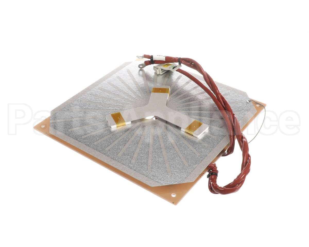 93017055 Garland Coil 17.05 With 3X Pt-Sensor, 400V/5Kw