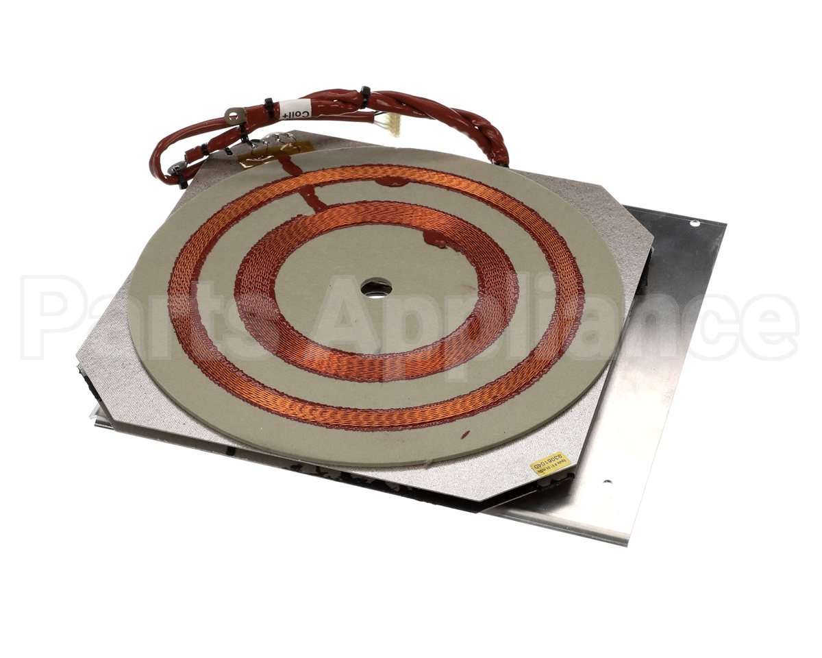 93061040 Garland Induction Coil #61.04 Incl. Cu