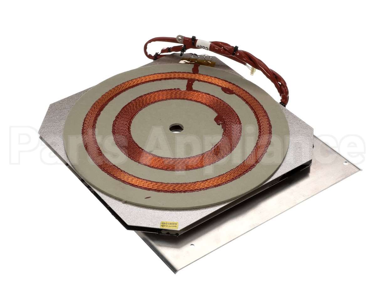 93061040 Garland Induction Coil #61.04 Incl. Cu