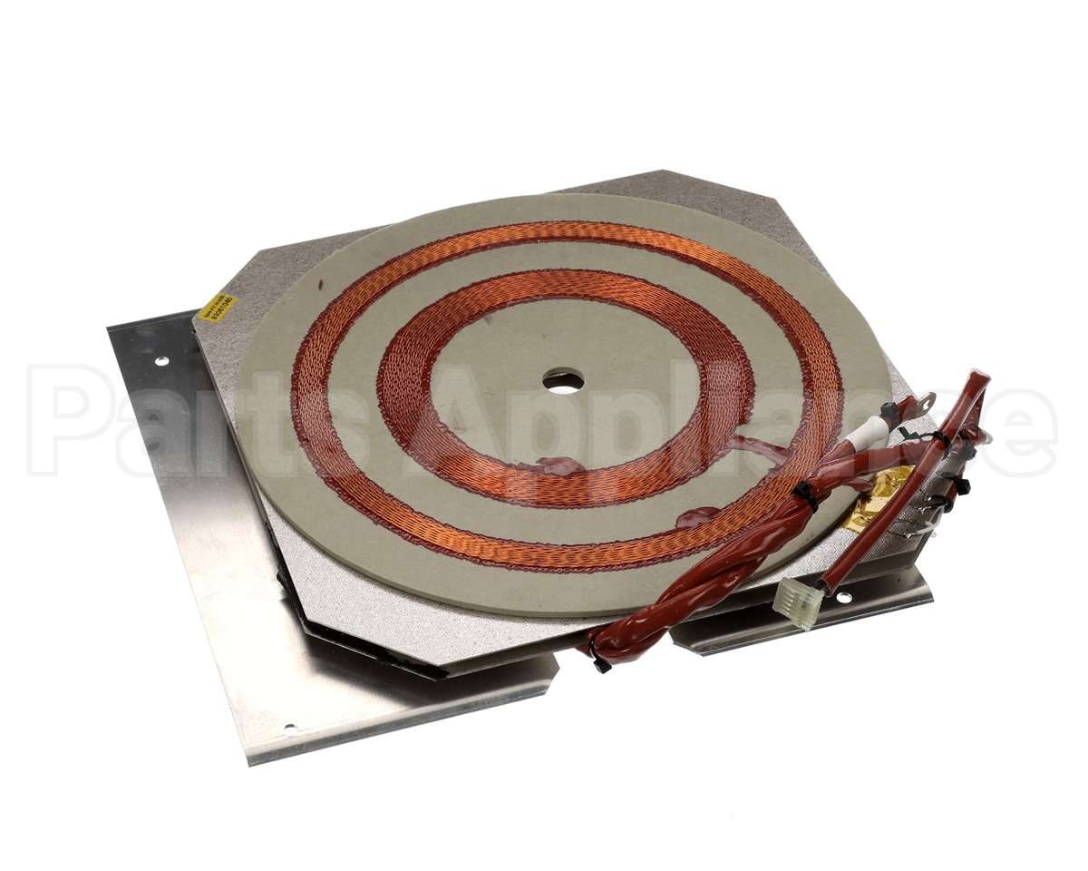 93061040 Garland Induction Coil #61.04 Incl. Cu