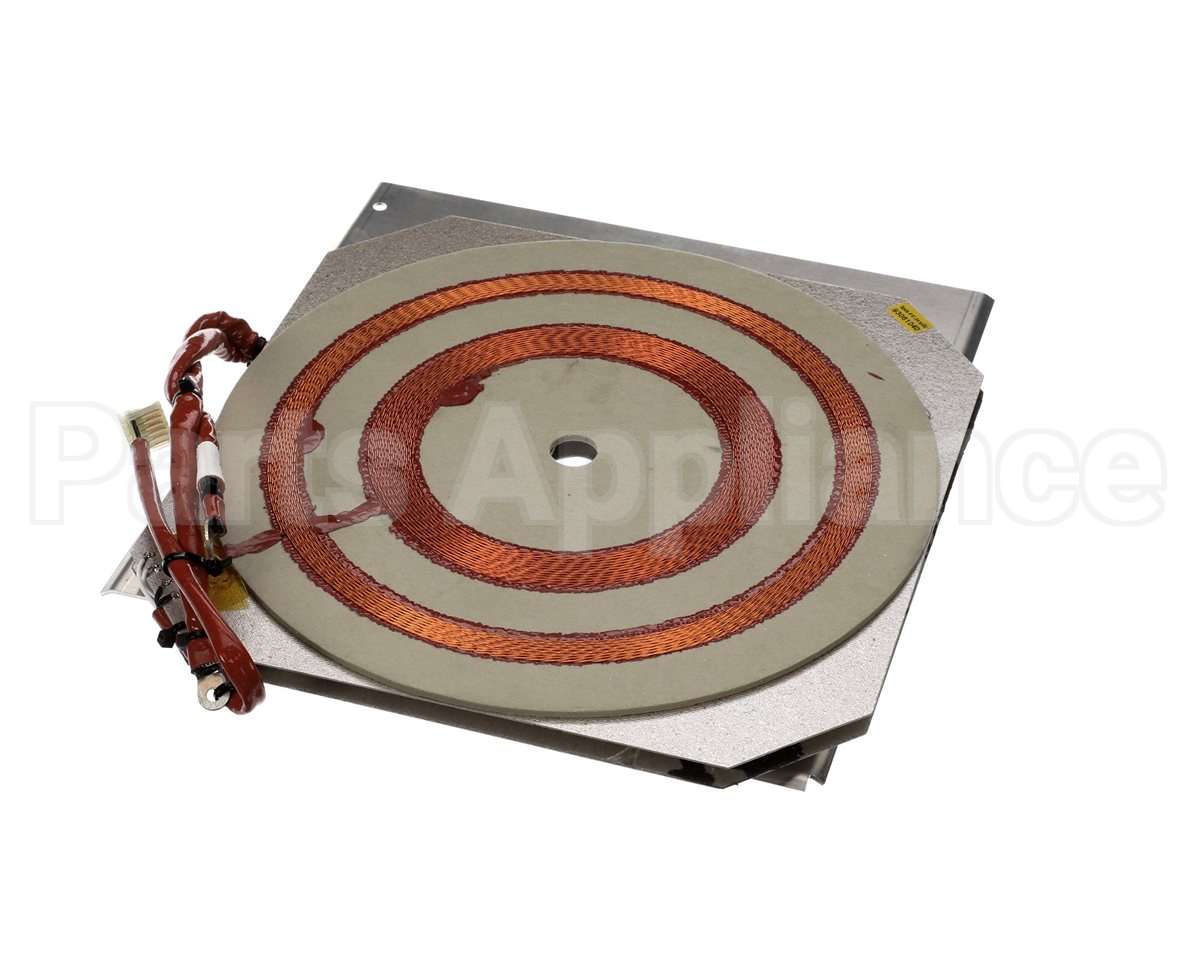 93061040 Garland Induction Coil #61.04 Incl. Cu