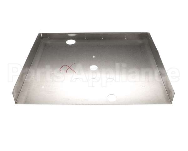9306401 Frymaster Chamber Front Cmbstn Mjcf