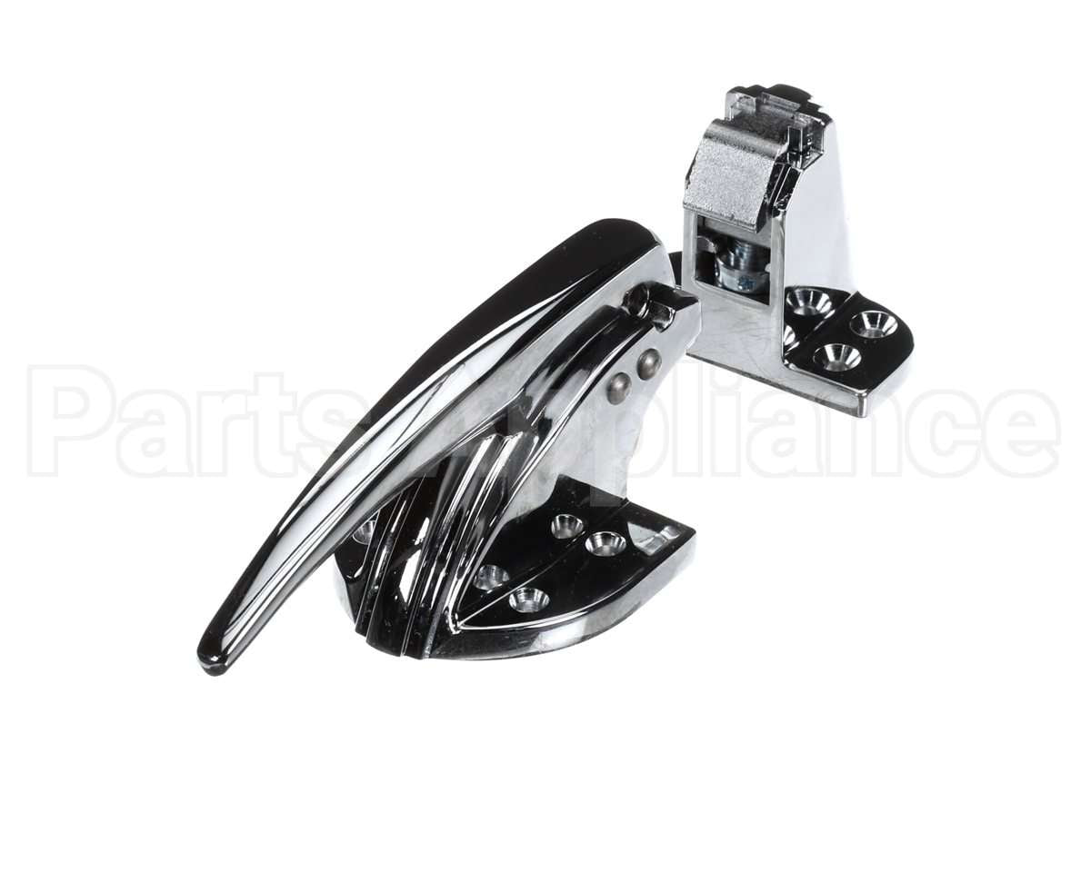 931-000012 Kason Latch Chrome 1-1/8 To 1-3/8