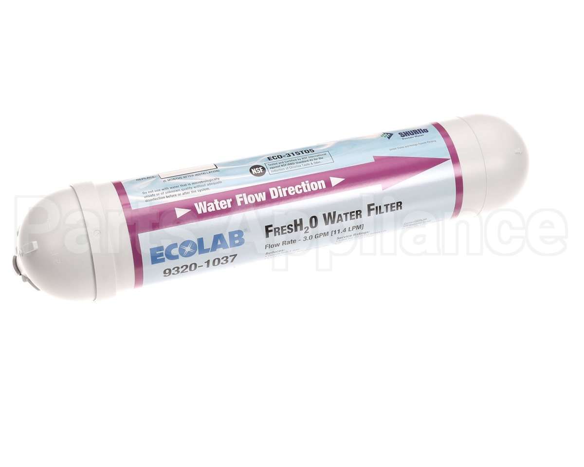 93201037 Ecolab Filter