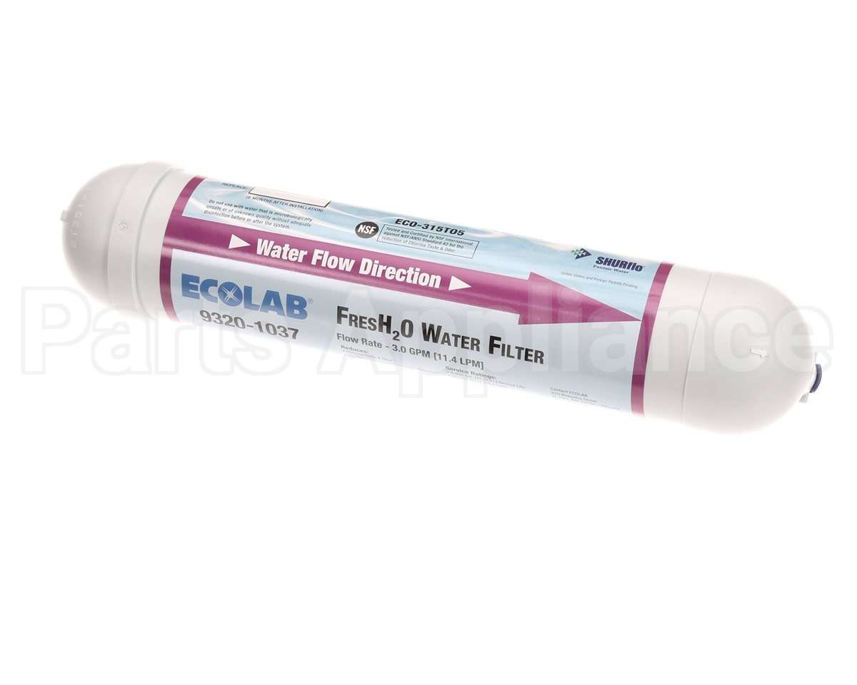 93201037 Ecolab Filter