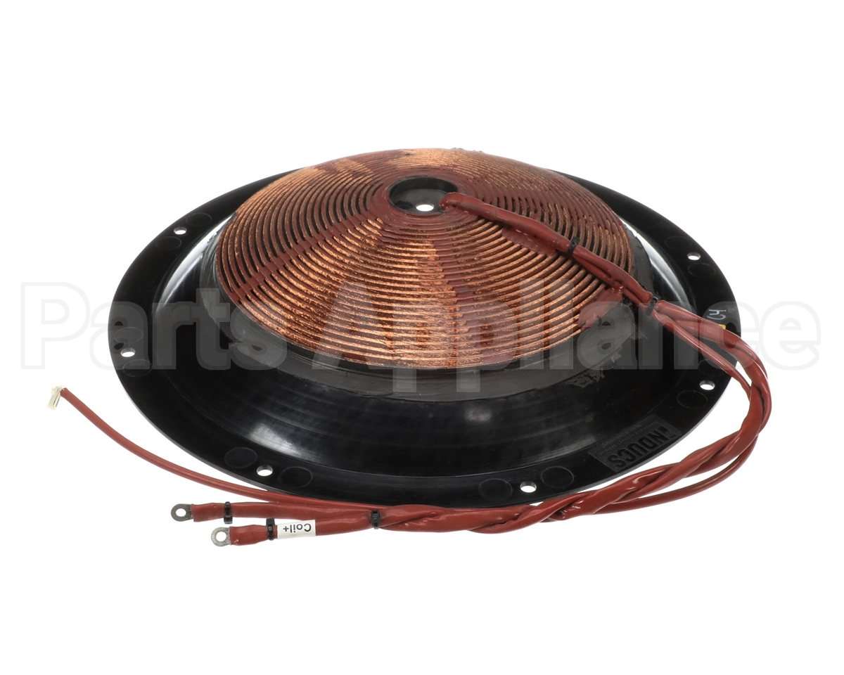 93203011 Garland Coil-Wok Induc W/Carrier 3.5-5