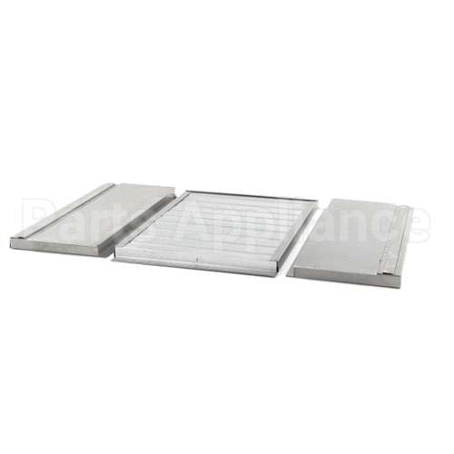 9321 Blodgett Insul Deflector Assembly 3Pc L900