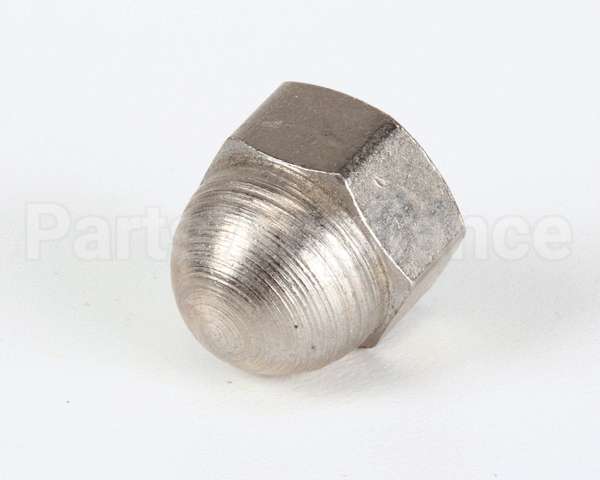 9321003 Delfield Nut,1/4-20,Acorn,S/S