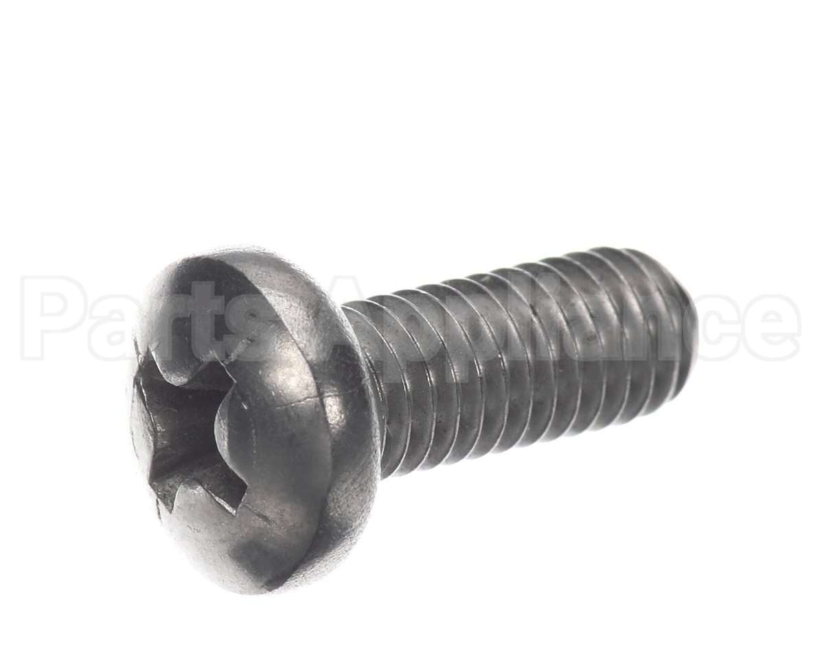 9321080 Delfield Screw,Machine,10-32X.50 Long,S