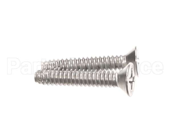 9321082 Delfield Screw,#6-32X0.75,S-P-Fh-