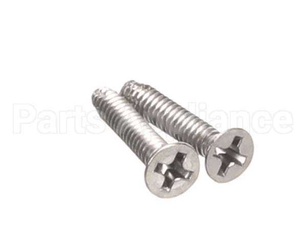 9321082 Delfield Screw,#6-32X0.75,S-P-Fh-