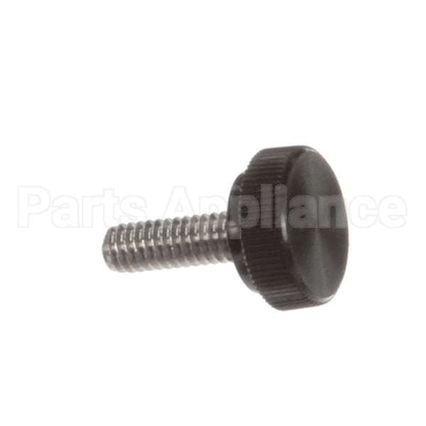9321190 Compatible Delfield Screw, 8-32X1/2, Knurled