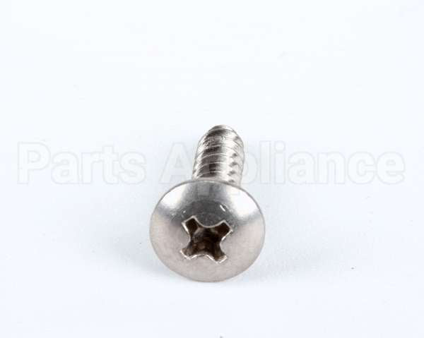 9321256 Delfield Screw,#6X.62,S-P-Tr-Ab