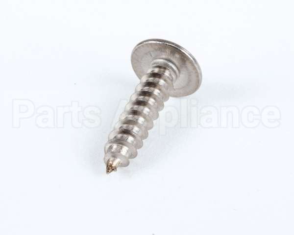 9321256 Delfield Screw,#6X.62,S-P-Tr-Ab